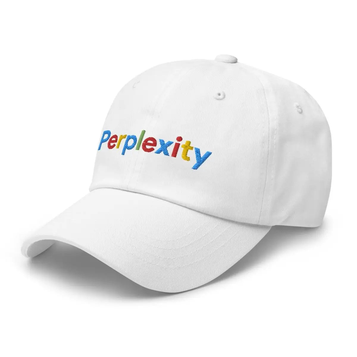 Perplexity Search Logo Cap