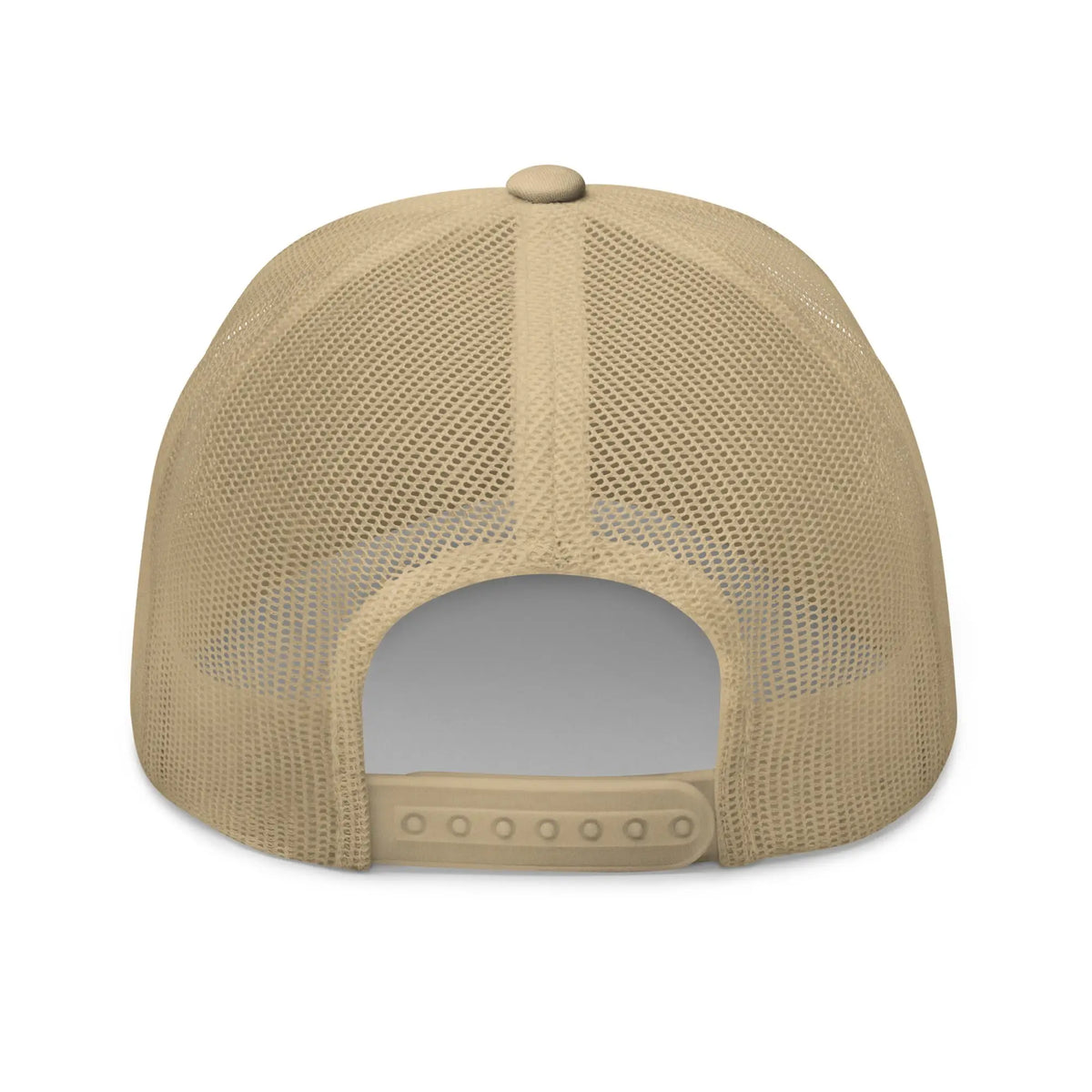 Perplexity Search Logo Embroidered Trucker Cap