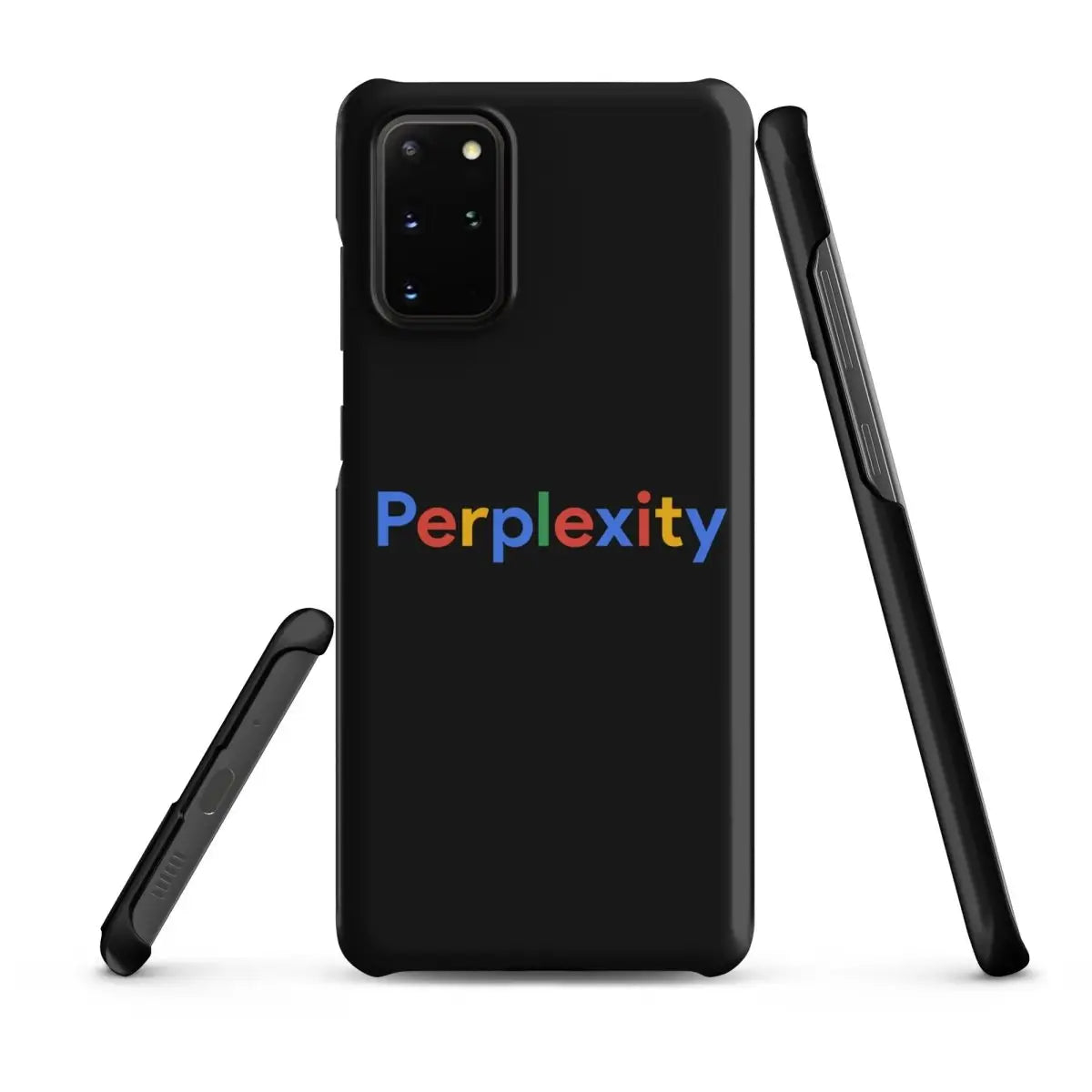 Perplexity Search Logo Snap Case for Samsung® - Samsung Galaxy S20 Plus