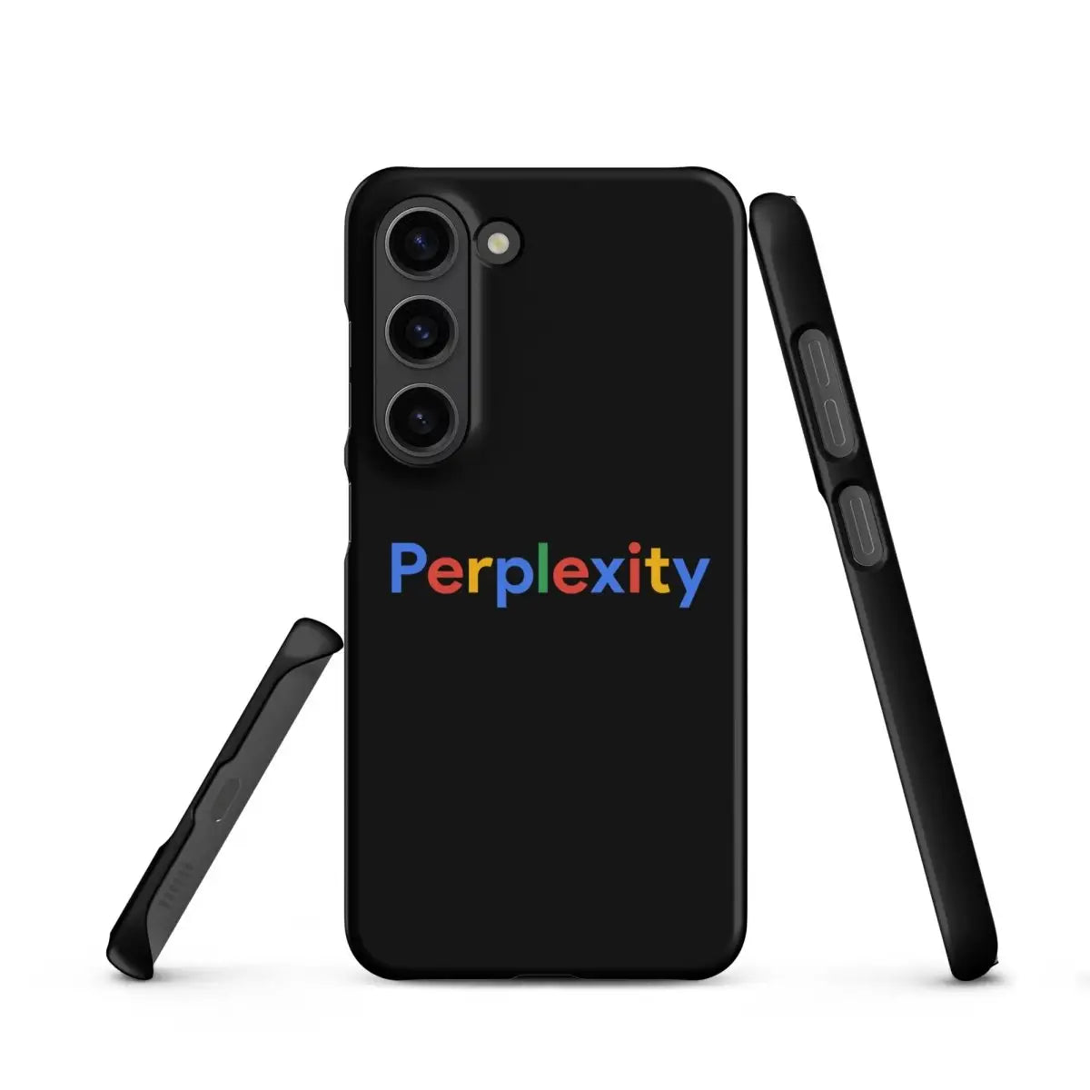 Perplexity Search Logo Snap Case for Samsung® - Samsung Galaxy S23