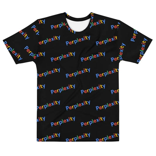 Perplexity Search Logo T-Shirt (men) - M