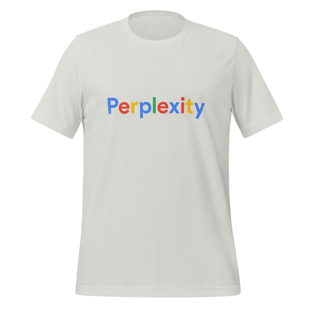 Perplexity Search Logo T - Shirt (unisex) - AI Store
