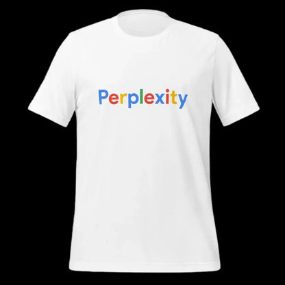 Perplexity Search Logo T-Shirt (unisex)