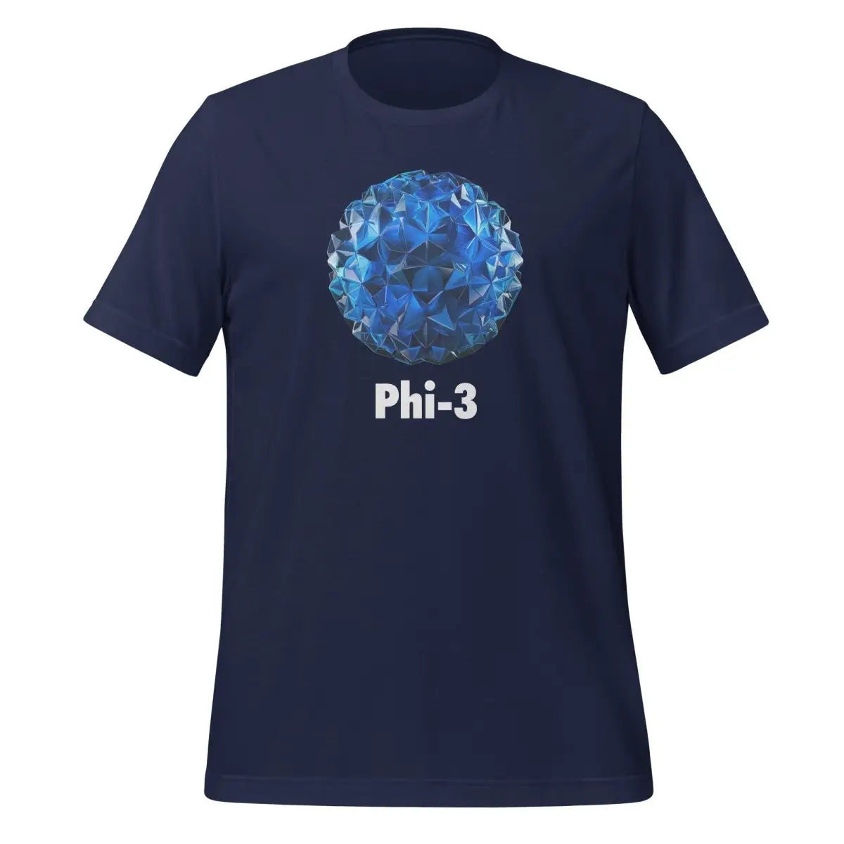 Phi-3 T-Shirt (unisex) - Navy / M