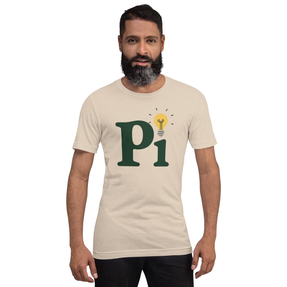 Pi Idea T - Shirt (unisex) - Soft Cream - AI Store