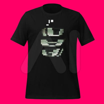 Pixelated People Carrier Concept T-Shirt 2 (unisex)