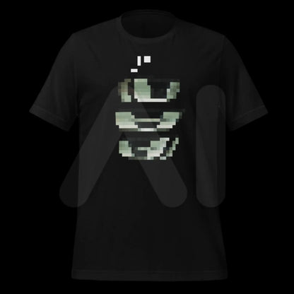 Pixelated People Carrier Concept T-Shirt 2 (unisex)