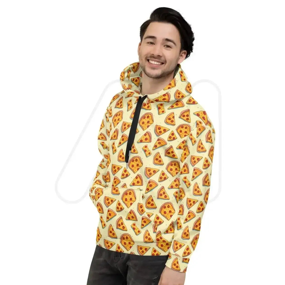 Pizza Slices Hoodie 1 (unisex)