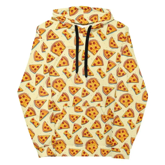 The Pizza Slices Hoodie 1 (unisex) m.