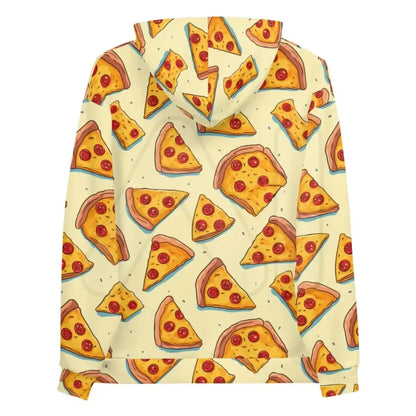 Pizza Slices Hoodie 2 (unisex)