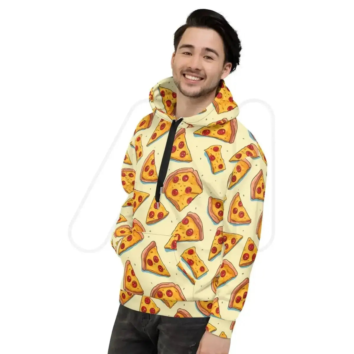 Pizza Slices Hoodie 2 (unisex)