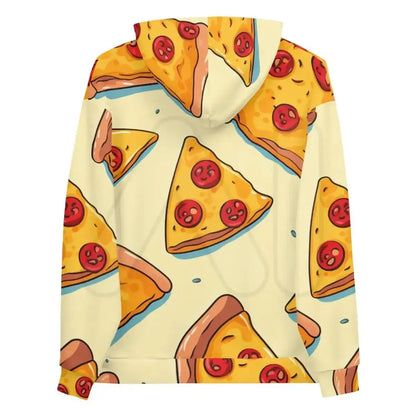 Pizza Slices Hoodie 3 (unisex)