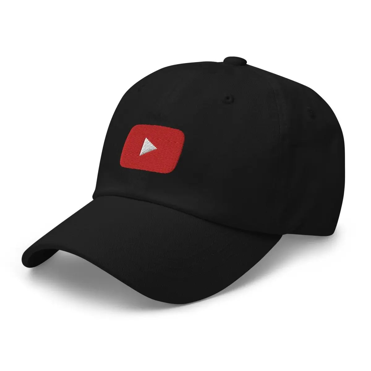 Play Button Cap