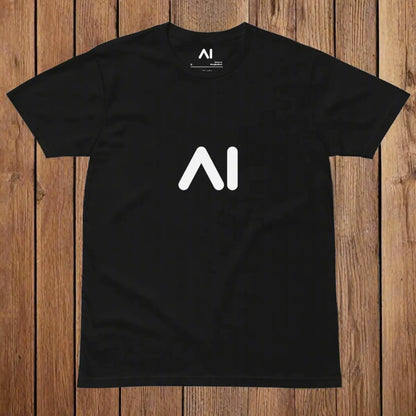 Premium AI Logo T-Shirt 2 (unisex)