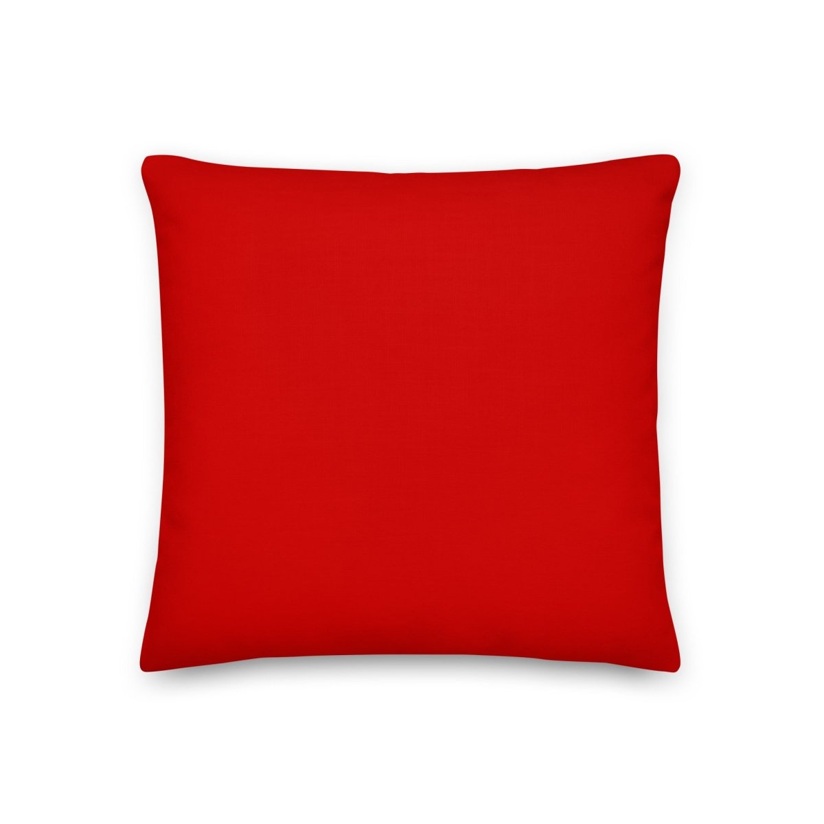 Premium All - Over Print Keras Icon Pillow - 18″×18″ - AI Store