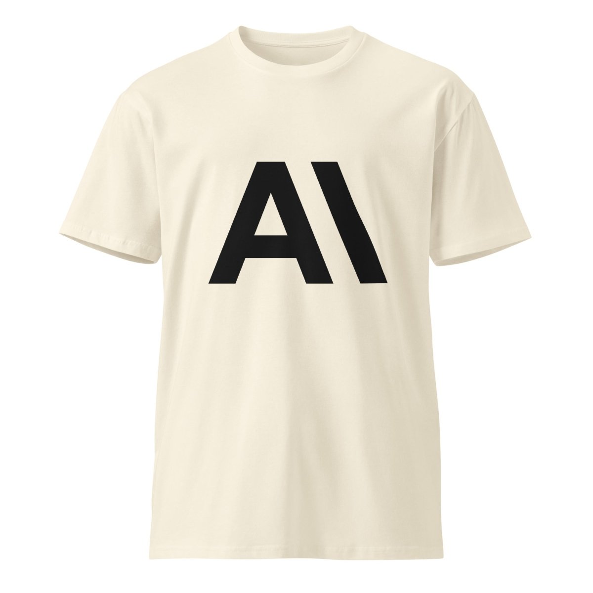 Premium Anthropic Icon T-Shirt (unisex) - AI Store