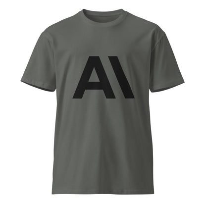 Premium Anthropic Icon T-Shirt (unisex) - AI Store