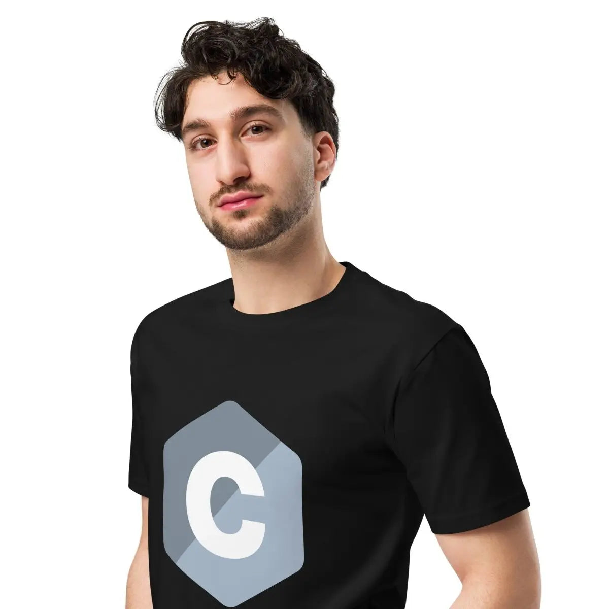 Premium C Logo T-Shirt (unisex)