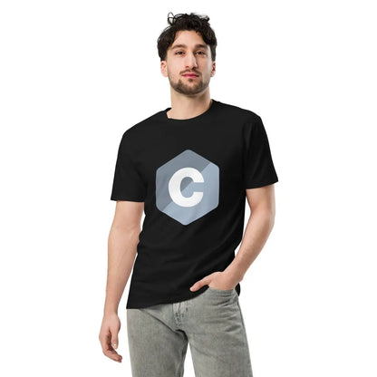 Premium C Logo T-Shirt (unisex)