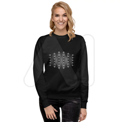 Premium Deep Learning Sweatshirt 2 (unisex)