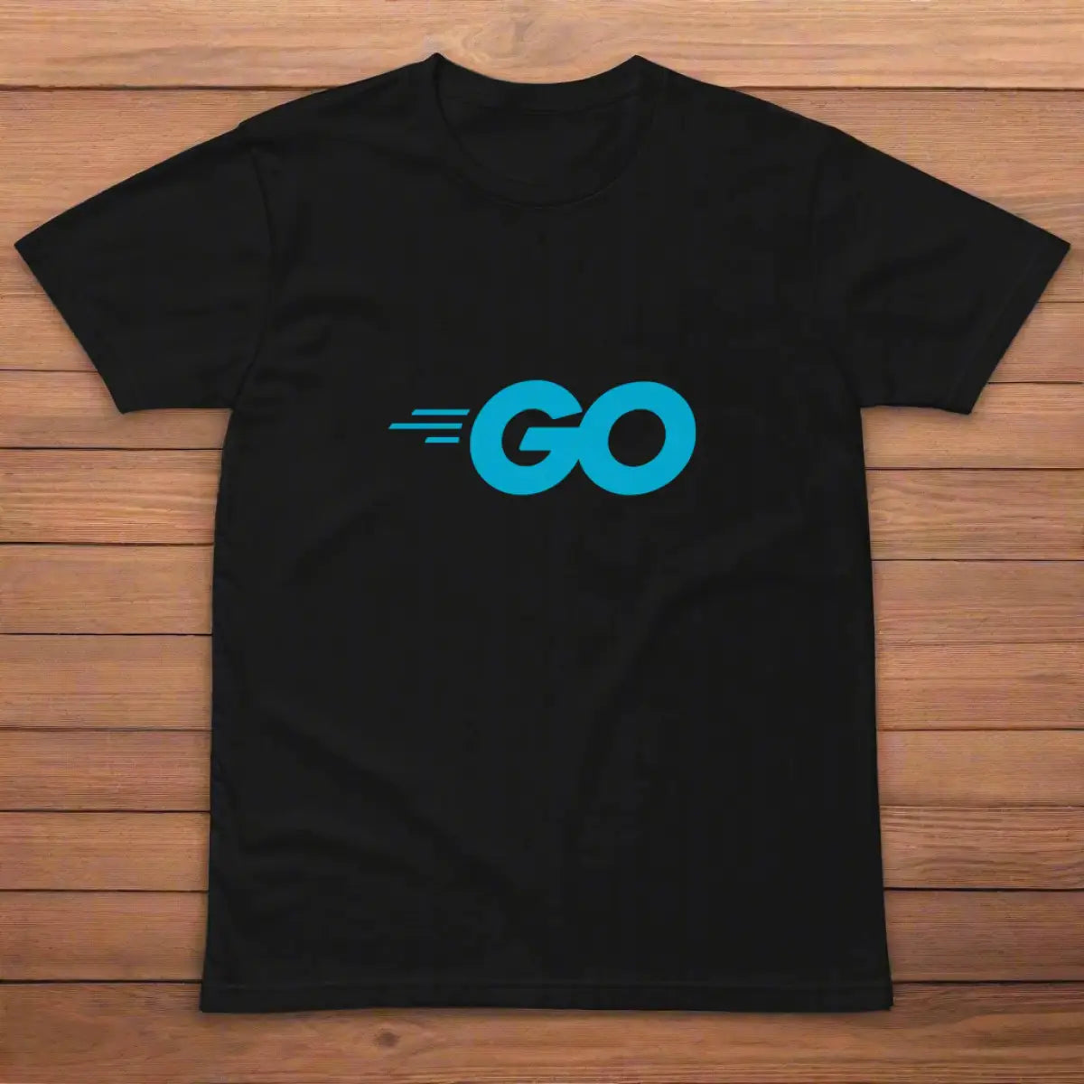 Premium Go Language Logo T-Shirt (unisex)