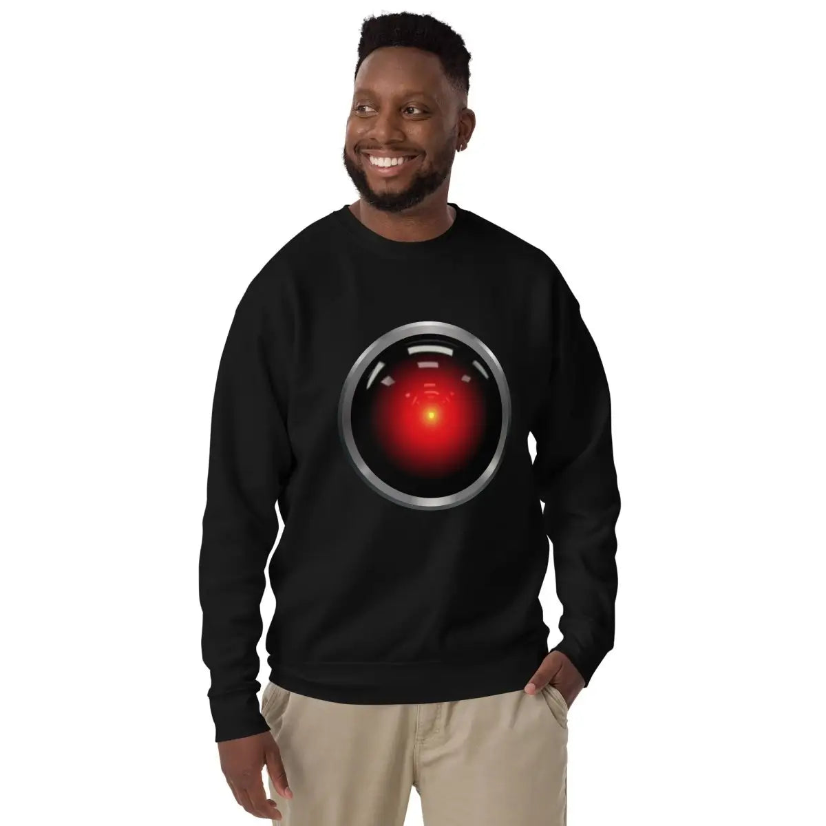 Premium HAL 9000 Sweatshirt (unisex)