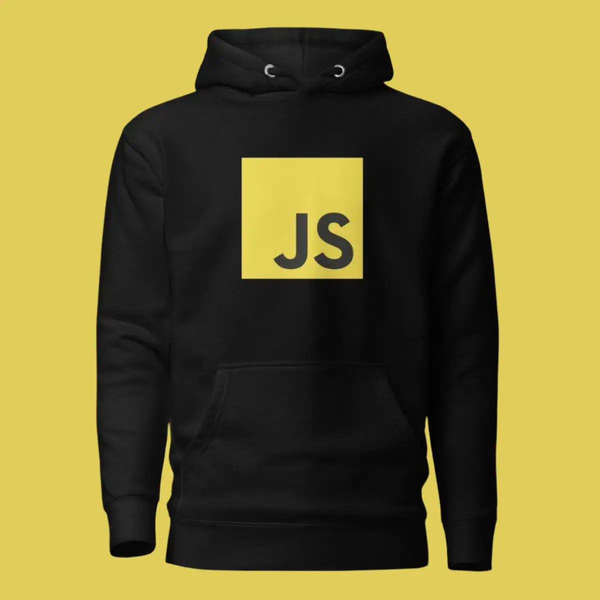 Premium JavaScript Hoodie (unisex)