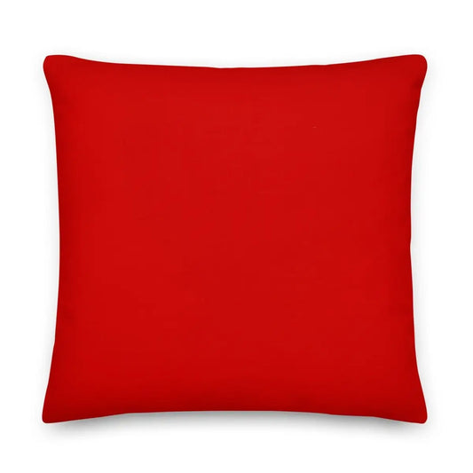 The Premium Keras Icon Pillow.