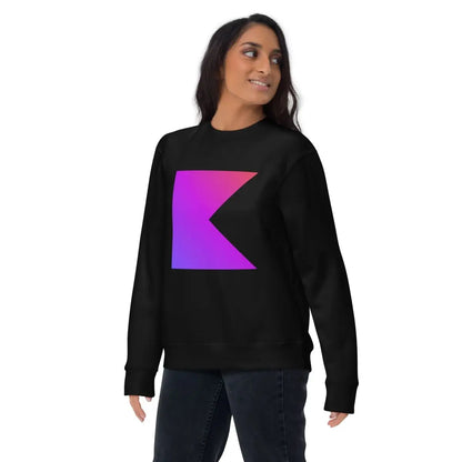 Premium Kotlin Icon Sweatshirt (unisex)