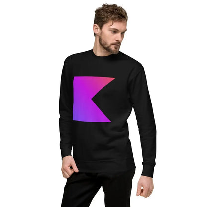 Premium Kotlin Icon Sweatshirt (unisex)