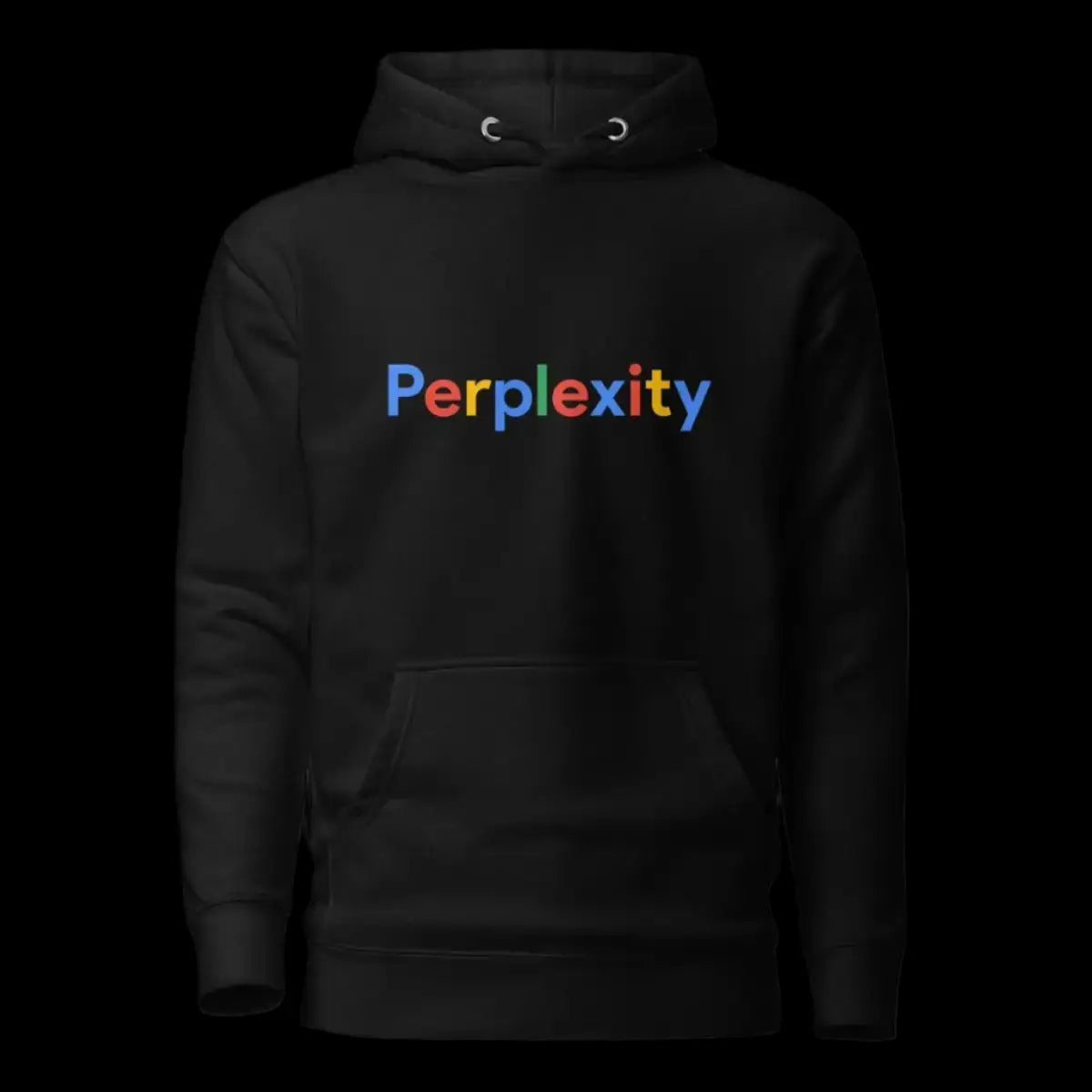 Premium Perplexity Search Logo Hoodie (unisex)