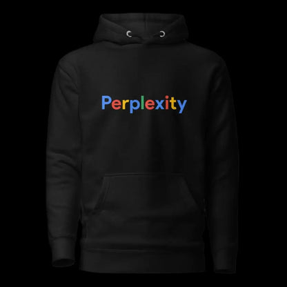 Premium Perplexity Search Logo Hoodie (unisex)