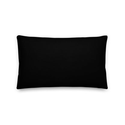 Premium Perplexity Search Logo Pillow - 20″×12″ - AI Store