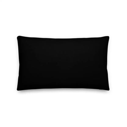 Premium Perplexity Search Logo Pillow