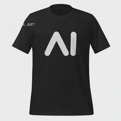 AI Logo T-Shirt (unisex)