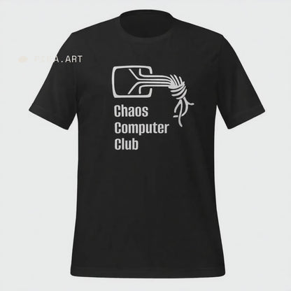 Chaos Computer Club T-Shirt (unisex)