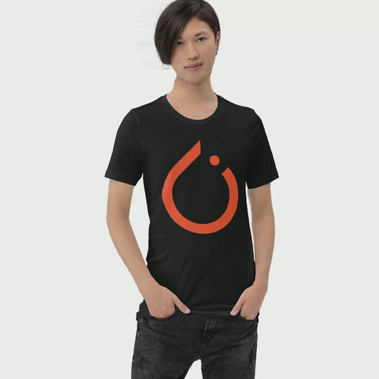 PyTorch Icon T-Shirt (unisex)