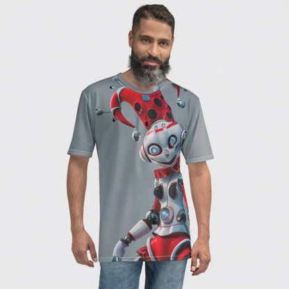 Entertainment Robot Hero T-Shirt (men)