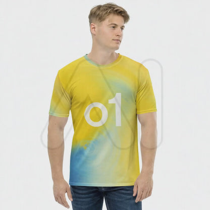 OpenAI o1 Artwork T-Shirt (men)