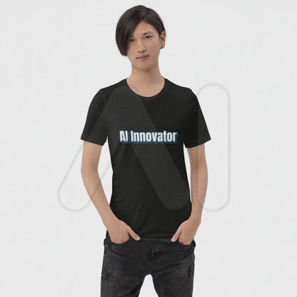 AI Innovator T-Shirt (unisex)