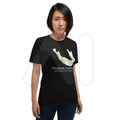 Project Jawbone T-Shirt (unisex)