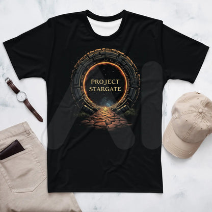 Project Stargate T-Shirt 2 (men)