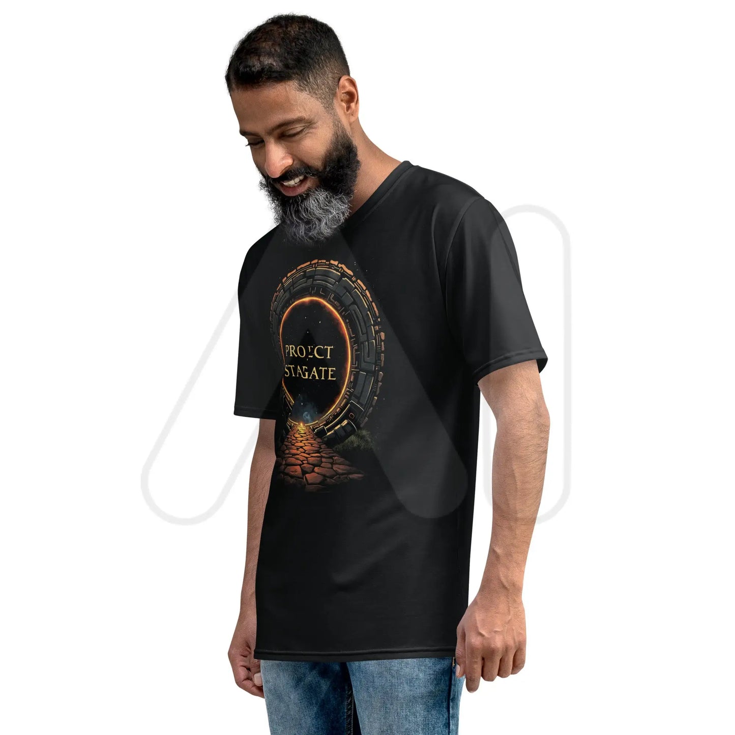 Project Stargate T-Shirt 2 (men)