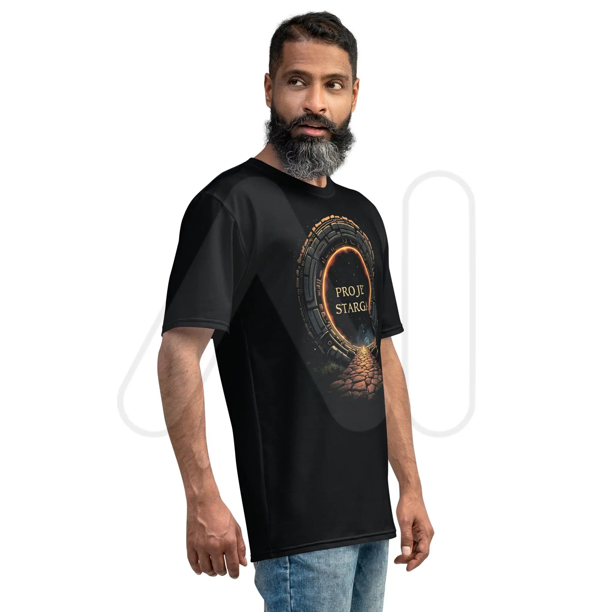 Project Stargate T-Shirt 2 (men)