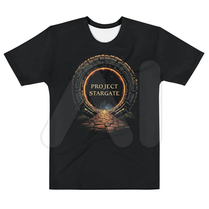 Project Stargate T-Shirt 2 (men) - M