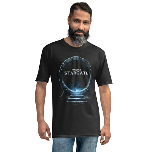 The Project Stargate T-shirt 3 (men).