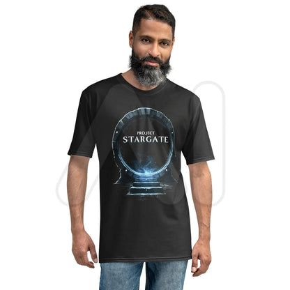 Project Stargate T-Shirt 3 (men)