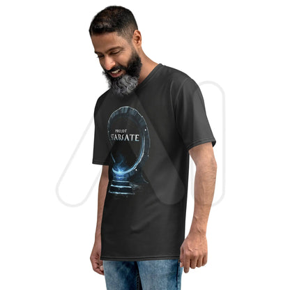 Project Stargate T-Shirt 3 (men)