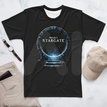 Project Stargate T-Shirt 3 (men)