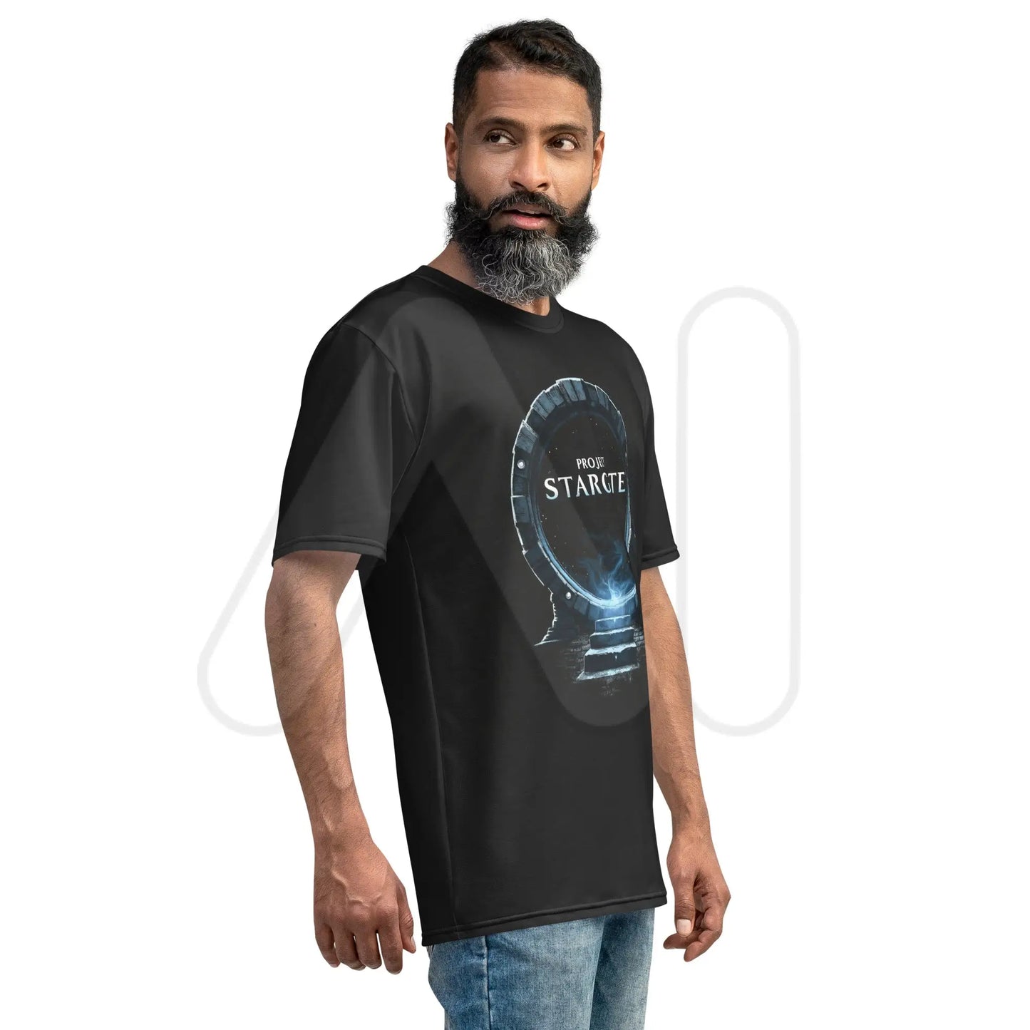 Project Stargate T-Shirt 3 (men)